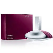 CALVIN KLEIN EUPHORIA WOMAN EDP 50
